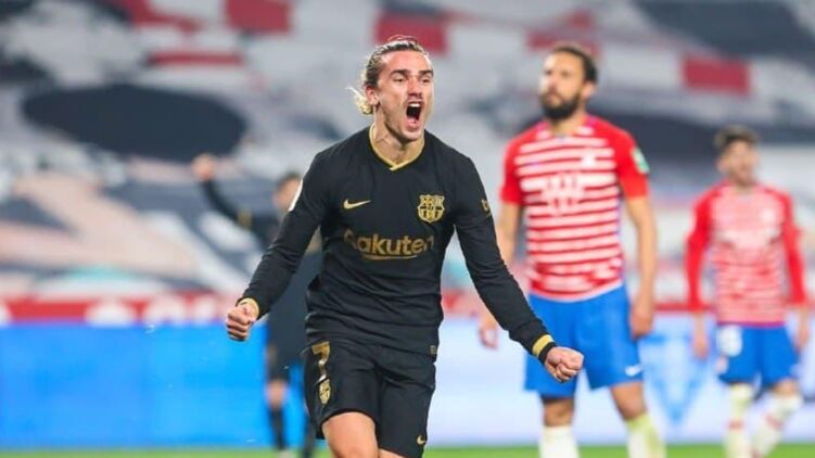 Поразительная точность. Форвард "Барселоны" третий раз стал отцом в один и тот же день апреля