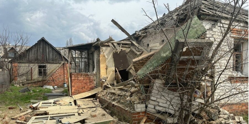 Последствия вражеских обстрелов: В&nbsp;Херсонской и&nbsp;Донецкой областях погибли люди, в&nbsp;Николаевской области разрушены и&nbsp;повреждены жилые дома