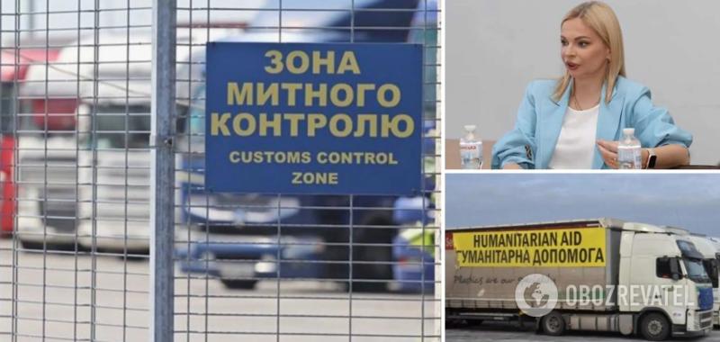 Постановлением об изменении правил оформления гуманитарки Кабмин только создает ненужные трудности волонтерскому сообществу, &ndash; Яровая