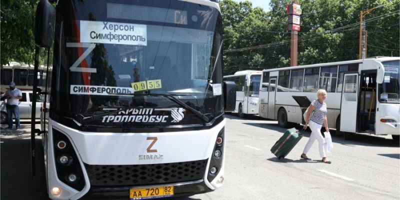 Поворотный момент. Взятие украинцами Херсона шокирует как «глубинный российский народ», так и путинский бункер — Пионтковский