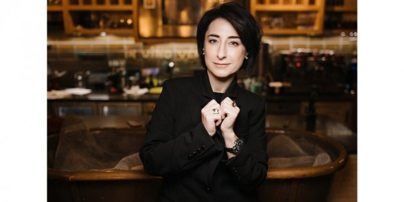 Позиция: Несия Фердман: Между вами и&nbsp;коучем должно быть доверие, без него коучинг обречен на&nbsp;провал