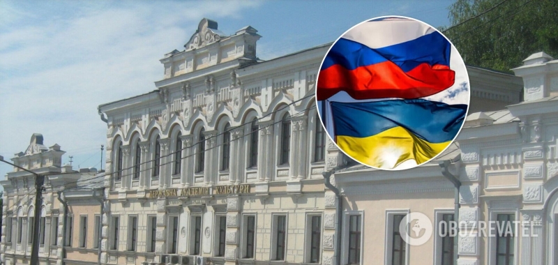 Преподаватель харьковской академии &ndash; о Донбассе: хорошо, что есть Путин