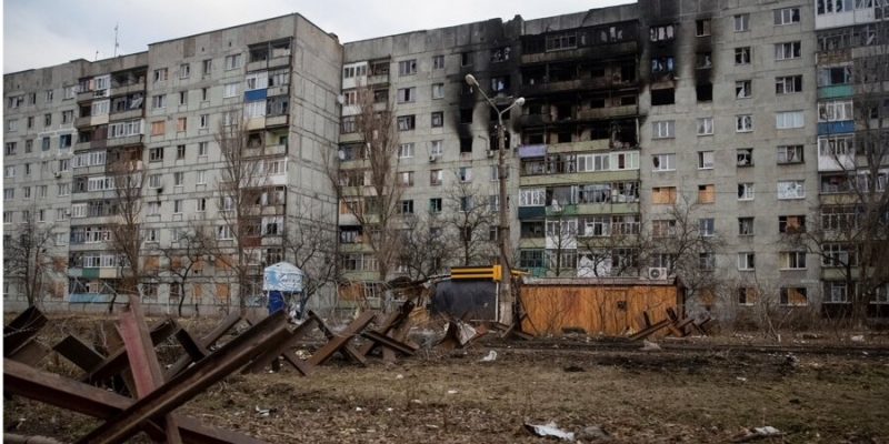 Прятаться негде, отступить не&nbsp;могут. Украинской армии удобнее убивать россиян под Бахмутом, нежели на&nbsp;юге&nbsp;&mdash; Яковина