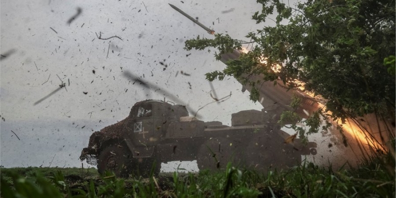Продолжаются бои на&nbsp;окраинах Волчанска, оккупанты активизировались на&nbsp;Покровском направлении&nbsp;&mdash; Генштаб