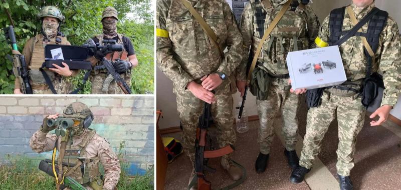 Продолжаются ожесточенные бои: волонтер призвала собрать средства для военных