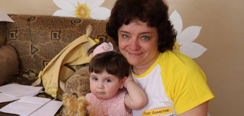 Программа ''Ринат Ахметов &ndash; Детям. Сиротству &ndash; нет!'' обновляет базу детей-сирот впервые с начала полномасштабной войны