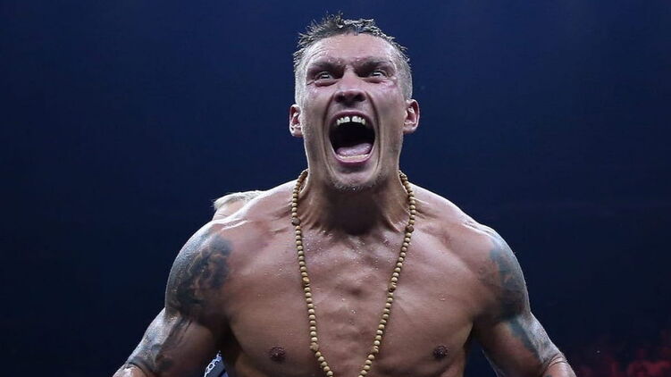 Промоутер Усика заявил, что сейчас переговоры о бое с Джойсом не ведутся