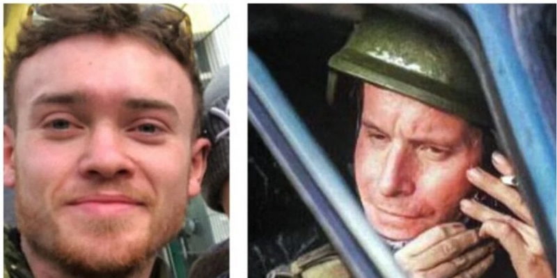 Пропавшего британца обнаружили мертвым в Соледаре, Лондон отреагировал — СМИ