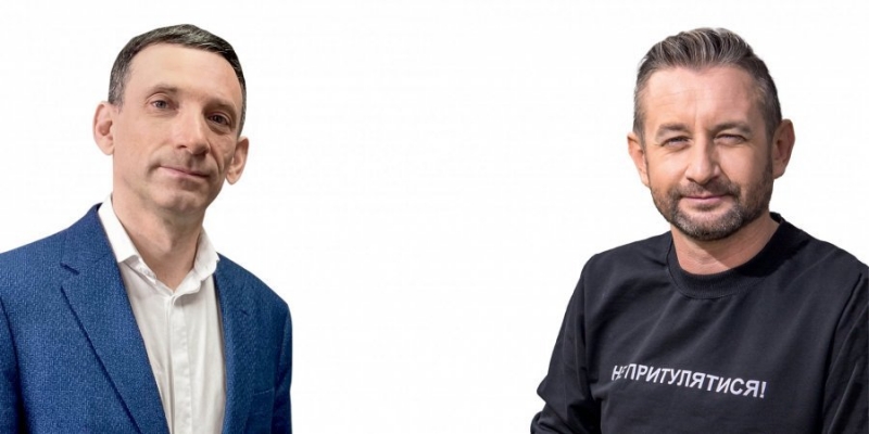 Публицист в&nbsp;гостях у&nbsp;поэта. Портников в&nbsp;интервью Жадану ставит диагноз украинским избирателям и&nbsp;рассуждает о&nbsp;будущем Зеленского