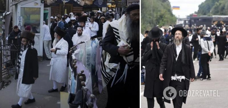 ''Пусть Биби позвонит Путину и остановит войну на неделю'': хасиды собираются ехать в Умань, несмотря на обстрелы и скандалы