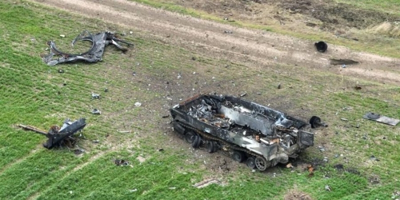 Пытаются прорвать украинскую оборону: на&nbsp;Донбассе оккупанты активизировали наступление