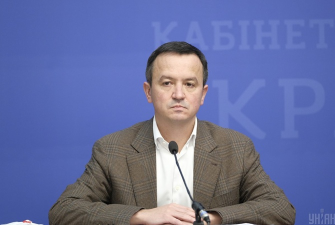 Рада отправила в отставку министра экономики Петрашко