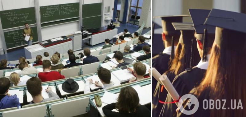 Рада приняла закон, дающий больше свободы студентам и усиливающий автономию университетов: подробности