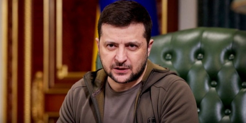 &laquo;Ради мира&raquo;. Зеленский назвал приоритеты Украины на&nbsp;переговорах с&nbsp;Россией