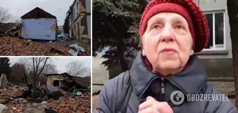 Разрушены дотла дома и разграбленное имущество: как выживал освобожденный Берислав во время оккупации. Видео