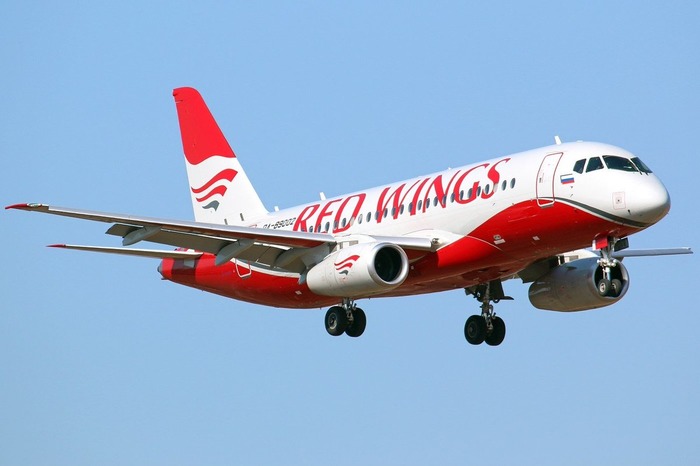 Red Wings планирует запустить рейсы в Измир из Москвы