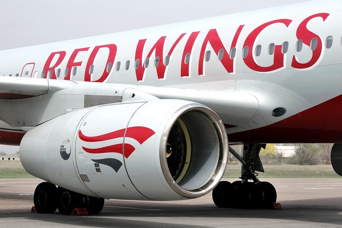 Red Wings увеличивает количество рейсов Махачкала &ndash; Стамбул