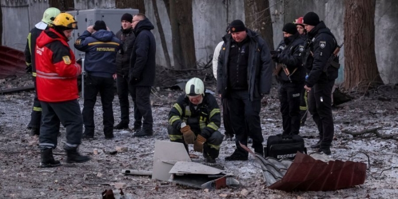 Рекордный результат. За&nbsp;два дня ПВО Украины сбила 100% всех запущенных иранских дронов&nbsp;&mdash; Воздушные силы