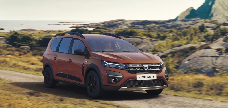 Renault презентовала универсал Jogger