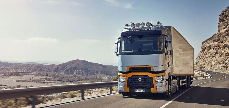 Renault Trucks откажется от использования ископаемого топлива