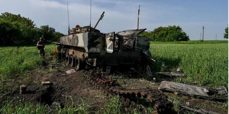 Резников о&nbsp;новой помощи от&nbsp;США: ВСУ готовы превратить ночь в&nbsp;день, чтобы выгнать оккупантов