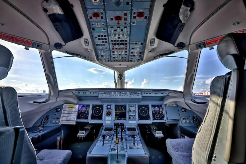 Росавиация: безопасность полетов не будет нарушена из-за сбоев сигналов GPS