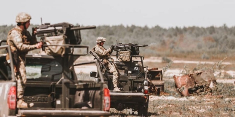 «Россия продавливает оборону на Донбассе». Как Украине уничтожить ударные группировки РФ и удержать оборону — интервью с Бутусовым