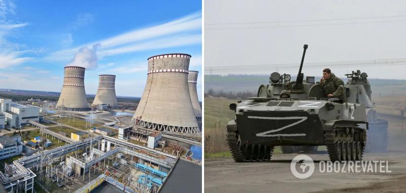 Россия распространила фейк о западном оружии на Ровенской АЭС - ЦПД