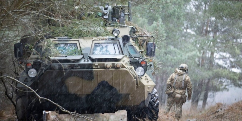 Россия серьезно воспринимает угрозу наступления ВСУ на юге — британская разведка