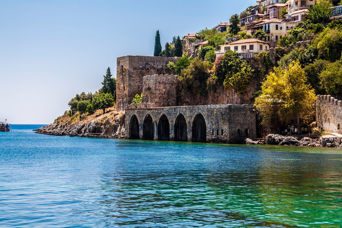 Россия заняла второе место по турпотоку в Турцию