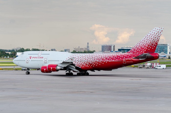 &laquo;Россия&raquo; запустит полеты из Сочи в Дубай