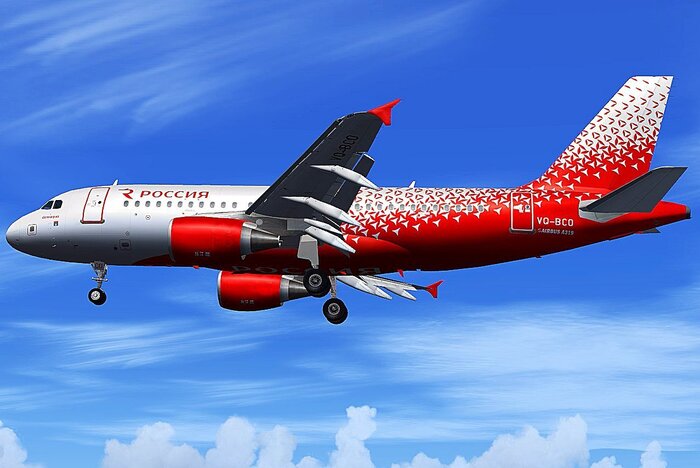 &laquo;Россия&raquo; запустит рейсы из&nbsp;Минеральных Вод в&nbsp;Анталью