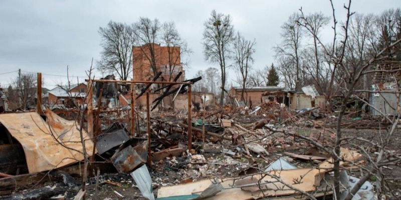 Россияне из&nbsp;артиллерии и&nbsp;дронов атаковали три общины Сумщины