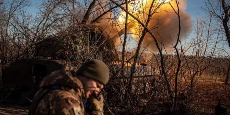 Россияне наступают на&nbsp;двух направлениях, в&nbsp;Запорожской области враг потерял более 100 человек ранеными&nbsp;&mdash; Генштаб