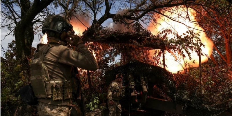 Россияне отступают, а ВСУ имеют успехи на Таврическом направлении — Тарнавский