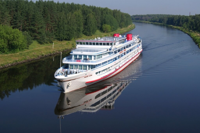 Россияне стали чаще бронировать круизы