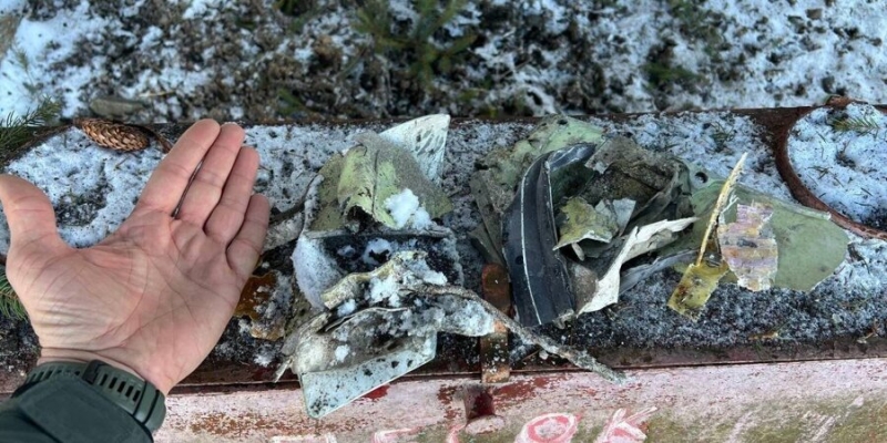 Россияне за&nbsp;сутки обстреляли шесть общин Сумщины: есть погибший и&nbsp;раненые