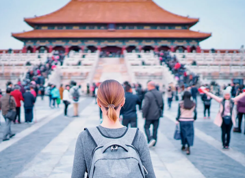 Российские бизнес туристы едут в Китай