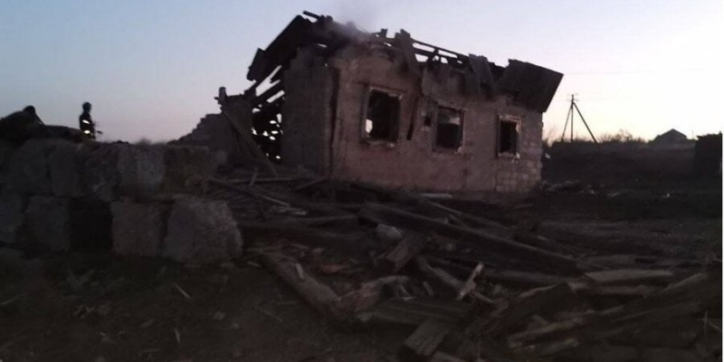 Российские оккупанты нанесли удар по&nbsp;Запорожью, погибла женщина