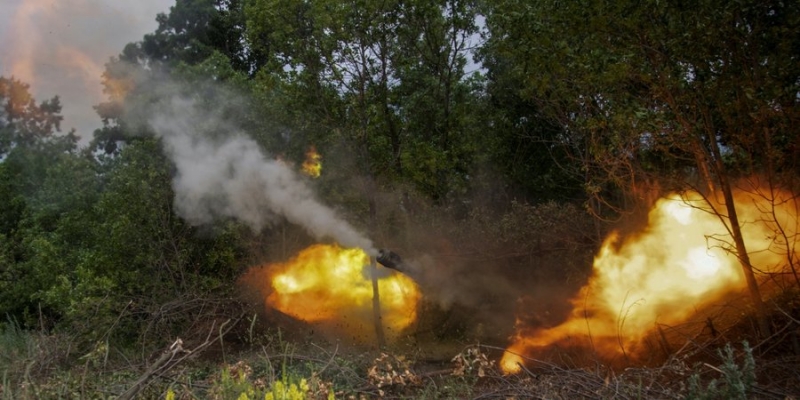 Российские оккупанты пытаются вести наступательные действия, но безуспешно — Генштаб ВСУ