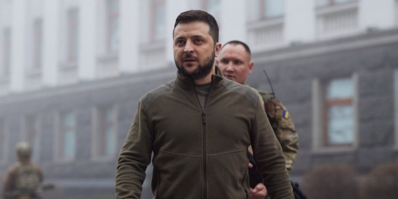 Российские пропагандисты закончат свою жизнь за&nbsp;решеткой&nbsp;&mdash; Зеленский