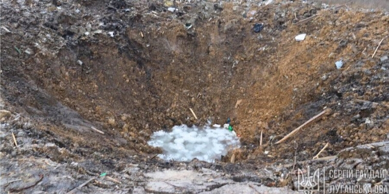 Российский снайпер убил последнюю жительницу поселка Новоселовское&nbsp;&mdash; Гайдай