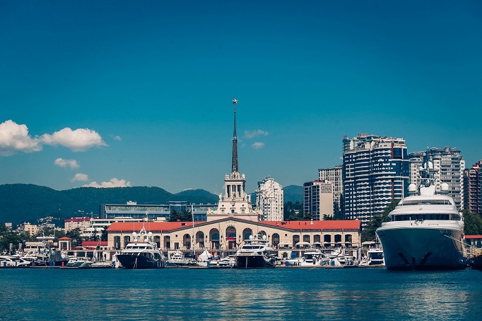 С начала года турпоток в Сочи превысил докоронавирусные показатели