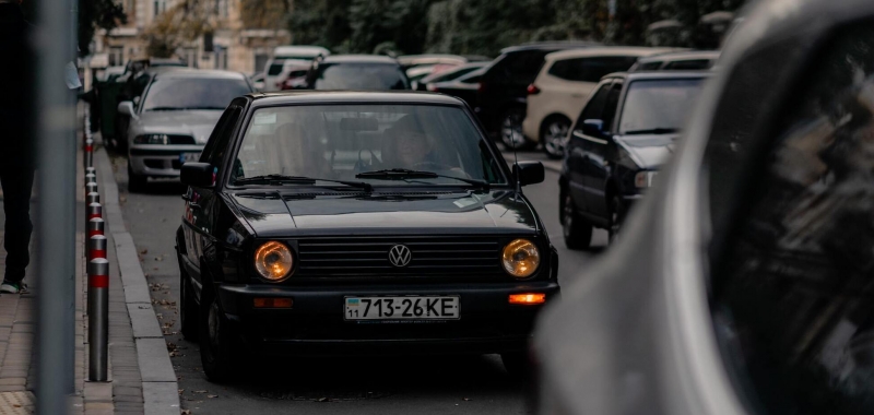 С начала года в Украине зарегистрировали 53000 подержанных иномарок