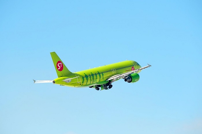 S7 Airlines обменивает просроченные визы на мили