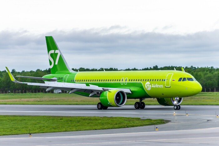S7 Airlines открыла продажу билетов из&nbsp;Иркутска в&nbsp;Таиланд