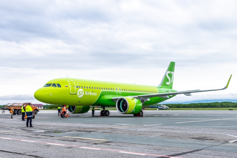 S7 Airlines подключила возможность оплаты билетов &laquo;Долями&raquo;