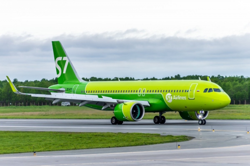 S7 Airlines запускает прямые рейсы из Новосибирска во Владикавказ
