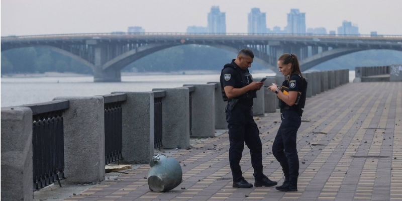 Сбиты все 28 ракет и&nbsp;15 из&nbsp;16 дронов. Ночью&nbsp;РФ ударила по&nbsp;югу, Житомирской области и&nbsp;Киеву, в&nbsp;столице двое погибших&nbsp;&mdash; главное