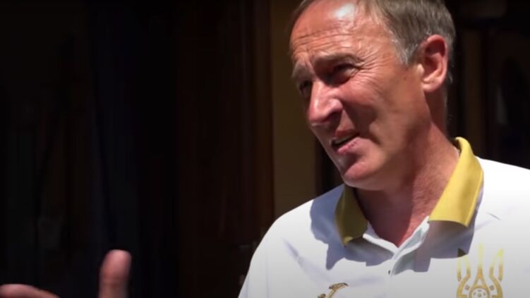 Сборную Украины возглавит чемпион мира. Журналисты узнали имя нового наставника главной футбольной команды